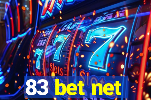 83 bet net